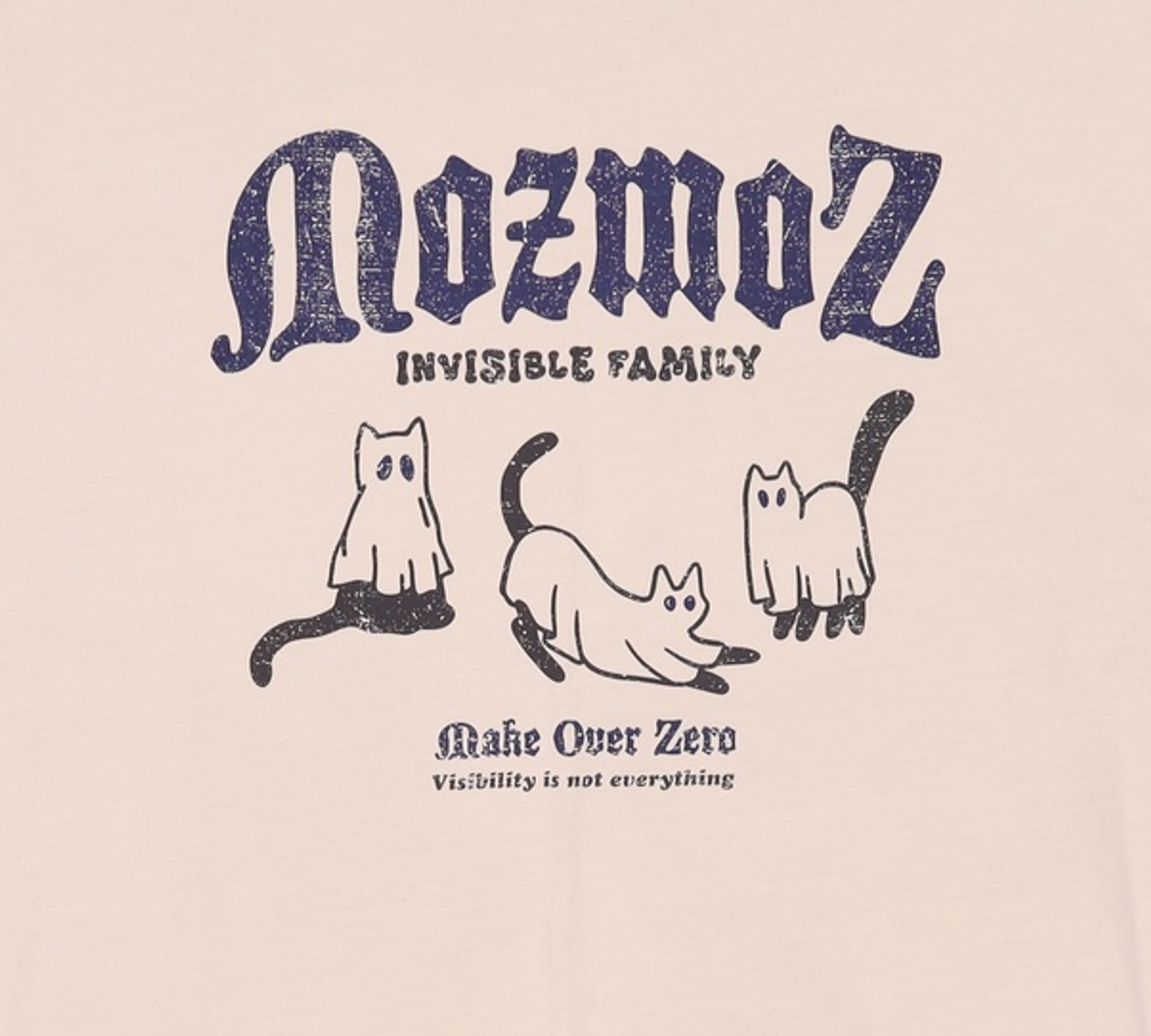 모즈모즈(MOZMOZ) 반소매 티셔츠 3