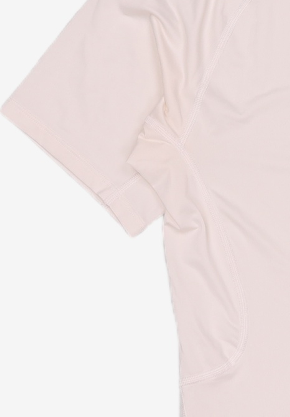 나이키(NIKE) 프로 드라이 핏 타이트 반소매 피트니스 탑 M - 화이트:블랙 / FB7933-100 XL