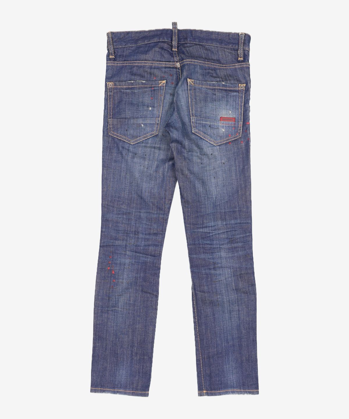 디스퀘어드2(DSQUARED2) 청/데님 팬츠 42