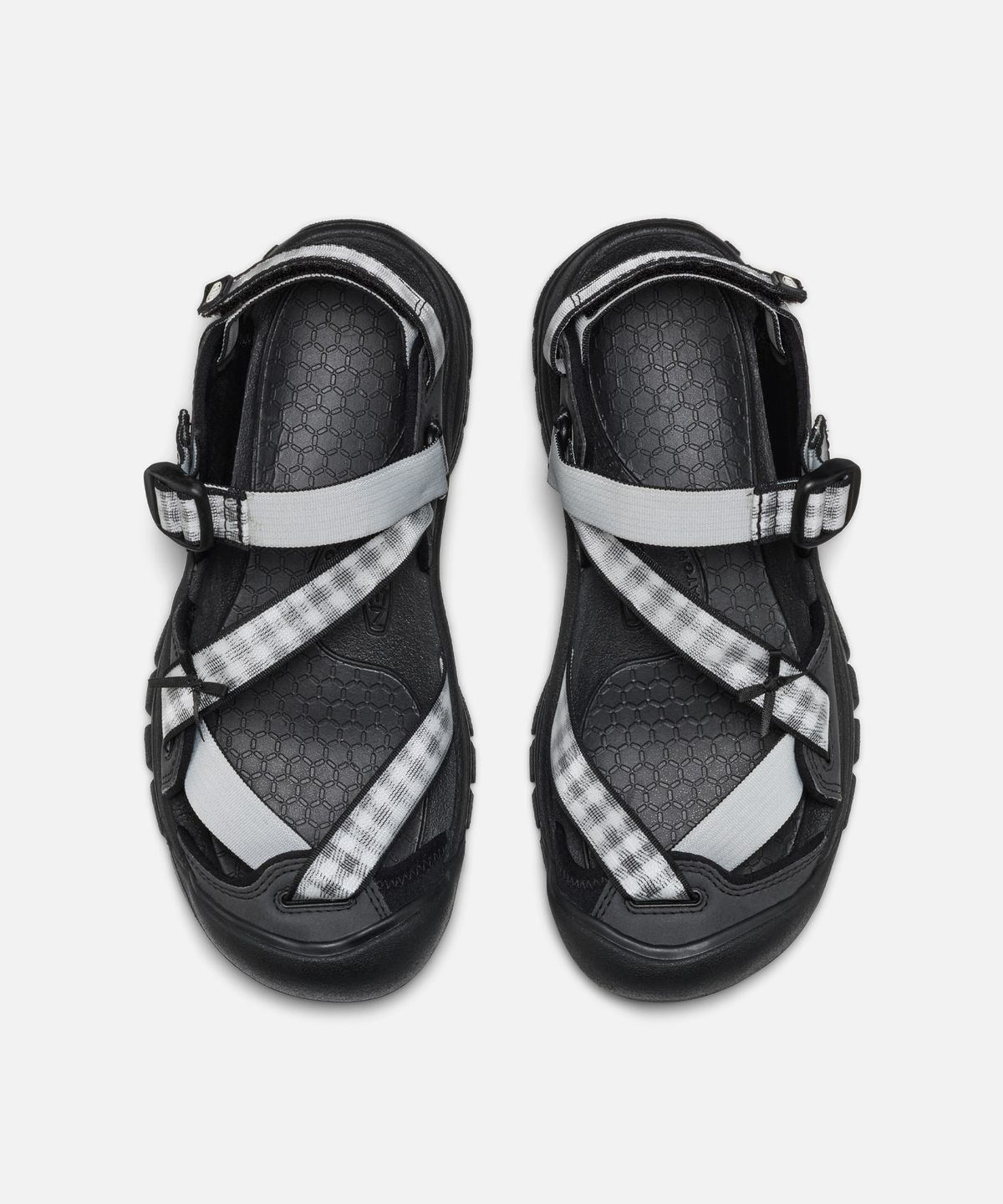킨(KEEN) 제라포트 II 여성 샌들 GINGHAM