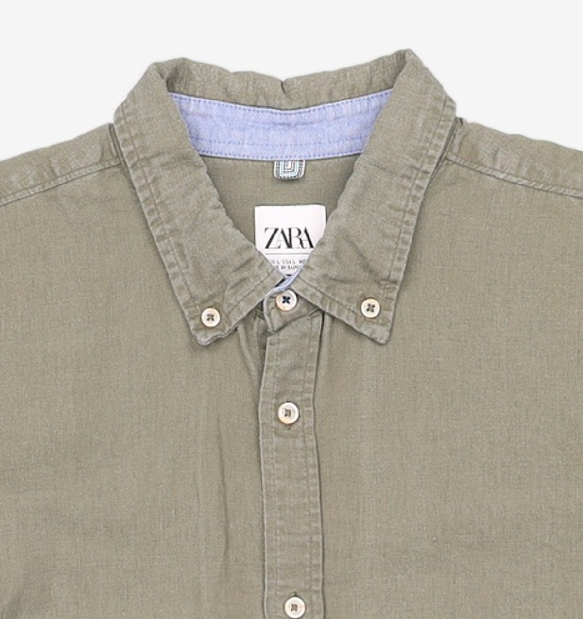 자라(ZARA) 캐주얼 셔츠 L