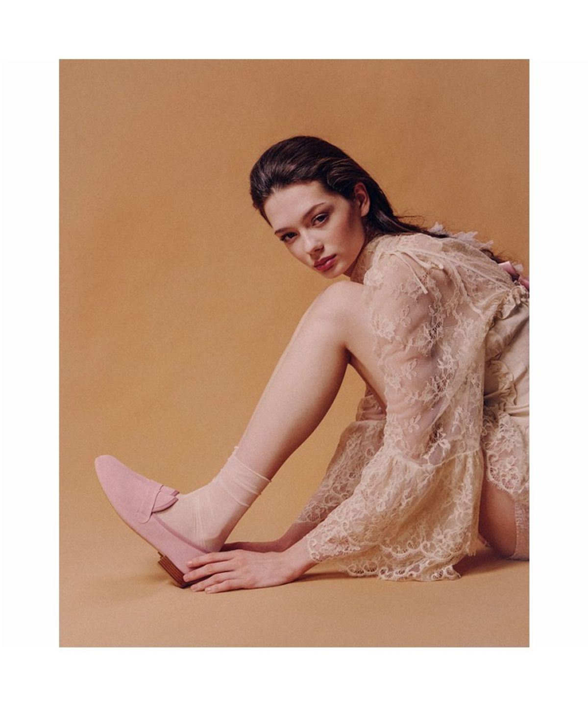레페토(REPETTO) 로퍼 마이클 곰므 (V1792VAVL1518)
