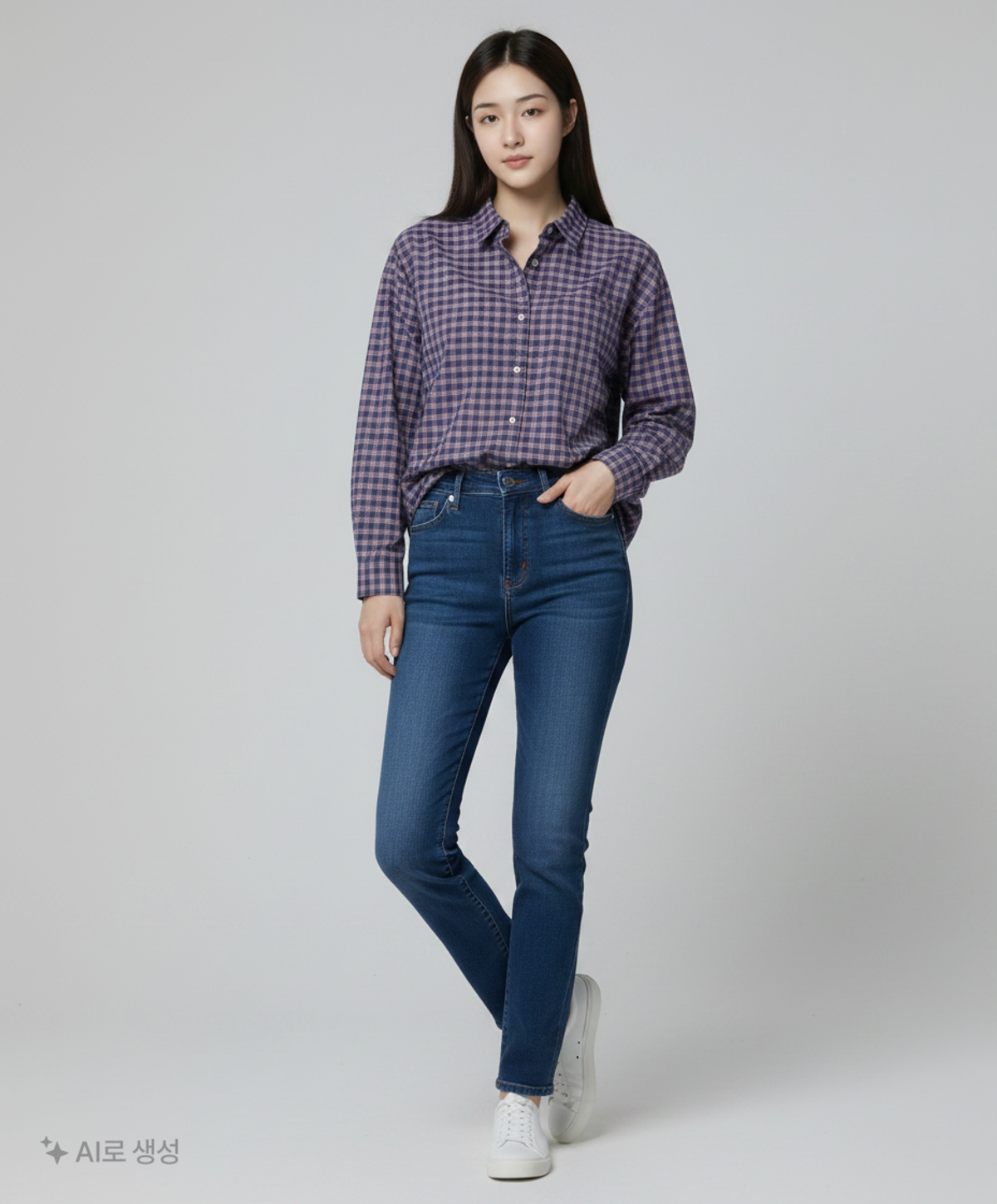 르아르(LEIRE) 캐주얼 셔츠 M