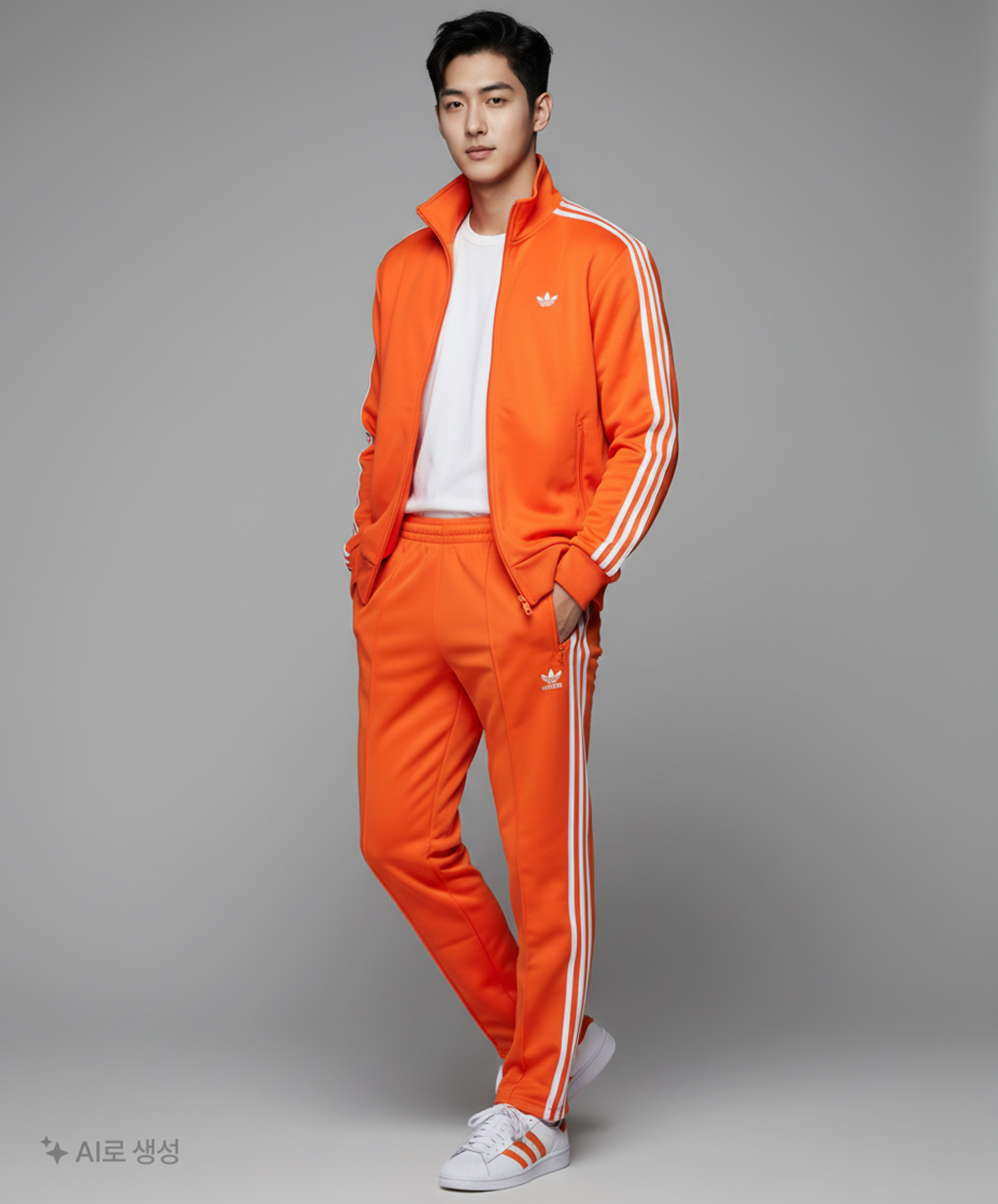 아디다스(ADIDAS) 트레이닝 팬츠 M
