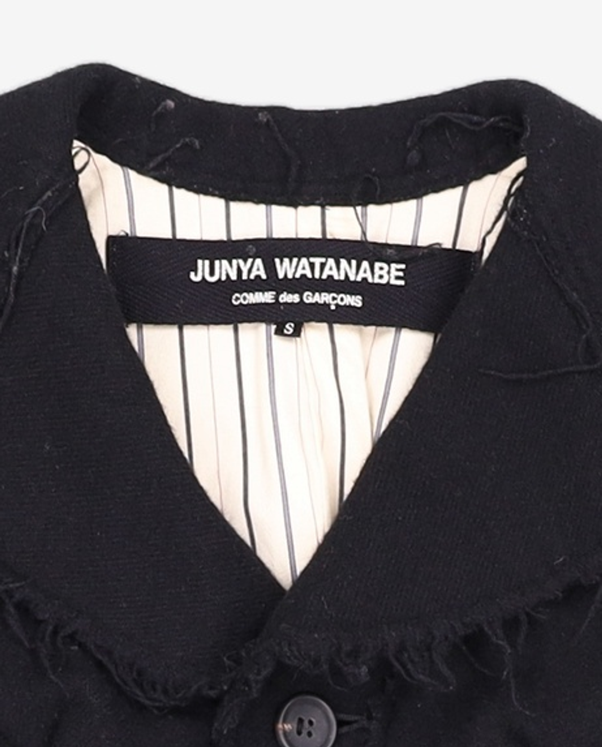 준야 와타나베 x 꼼데가르송(Junya Watanabe x CDG) 슈트/블레이저 재킷 S