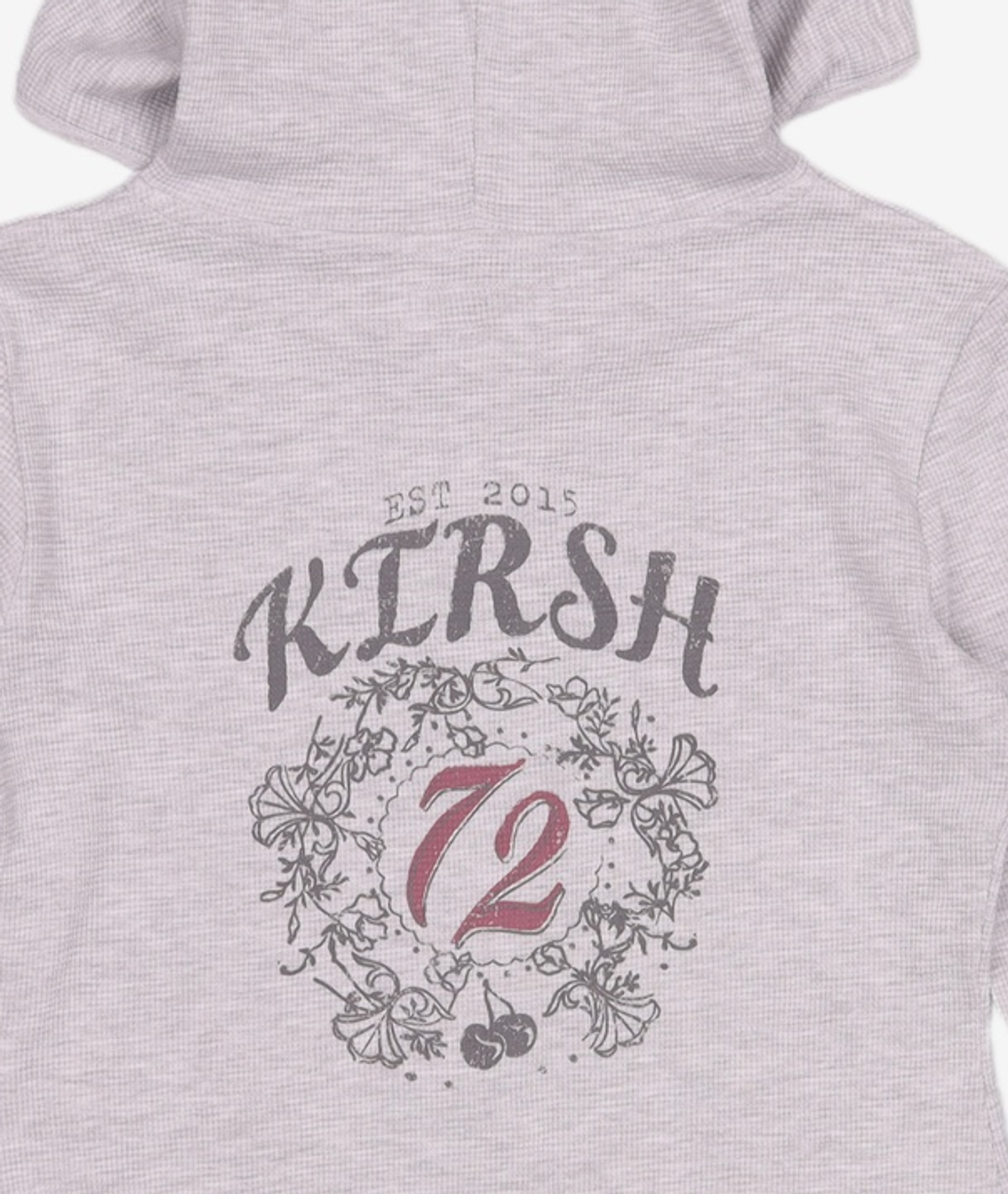 키르시(KIRSH) 후드 티셔츠 2