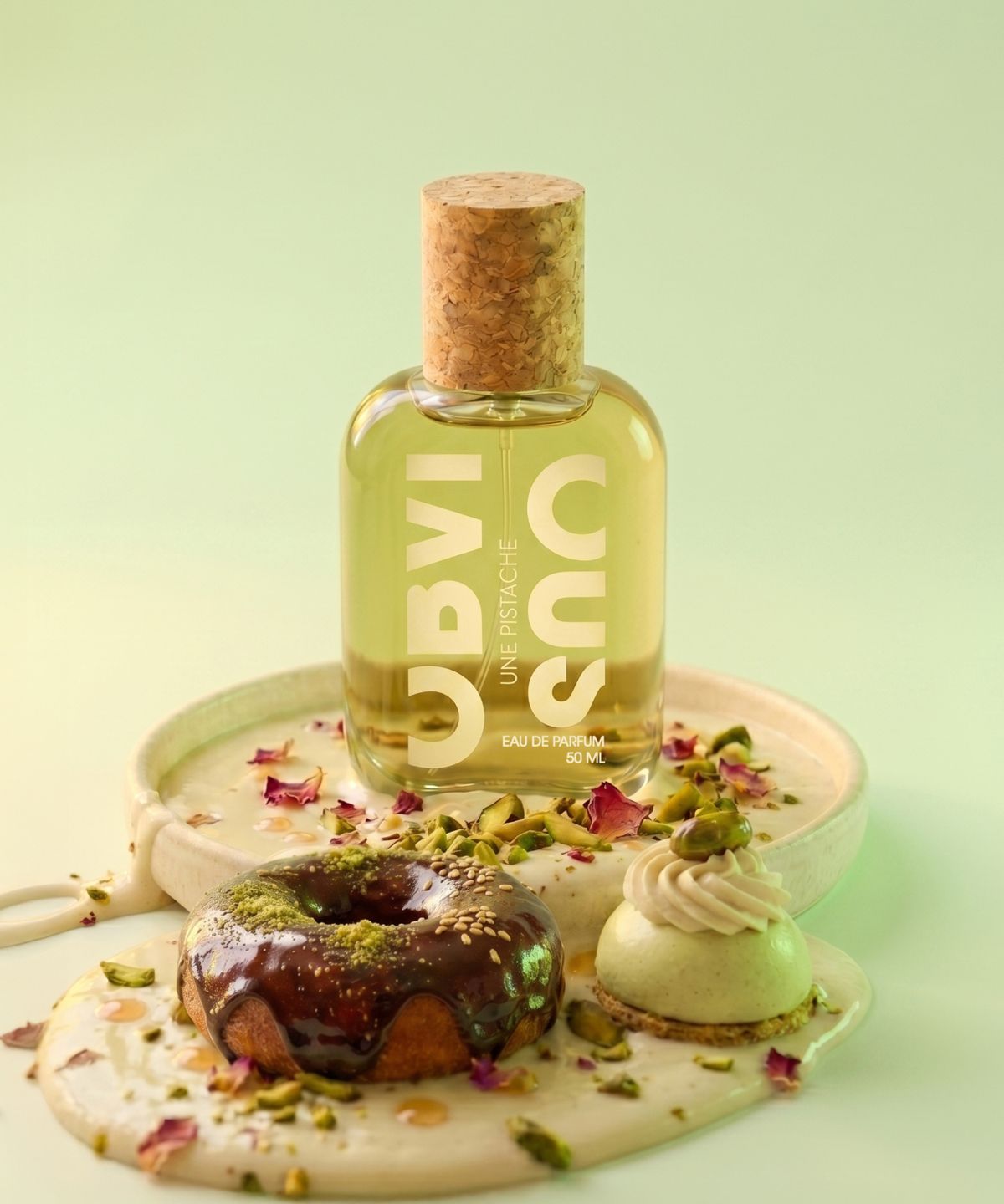 어비어스(OBVIOUS) 피스타슈 오드퍼퓸 50ml