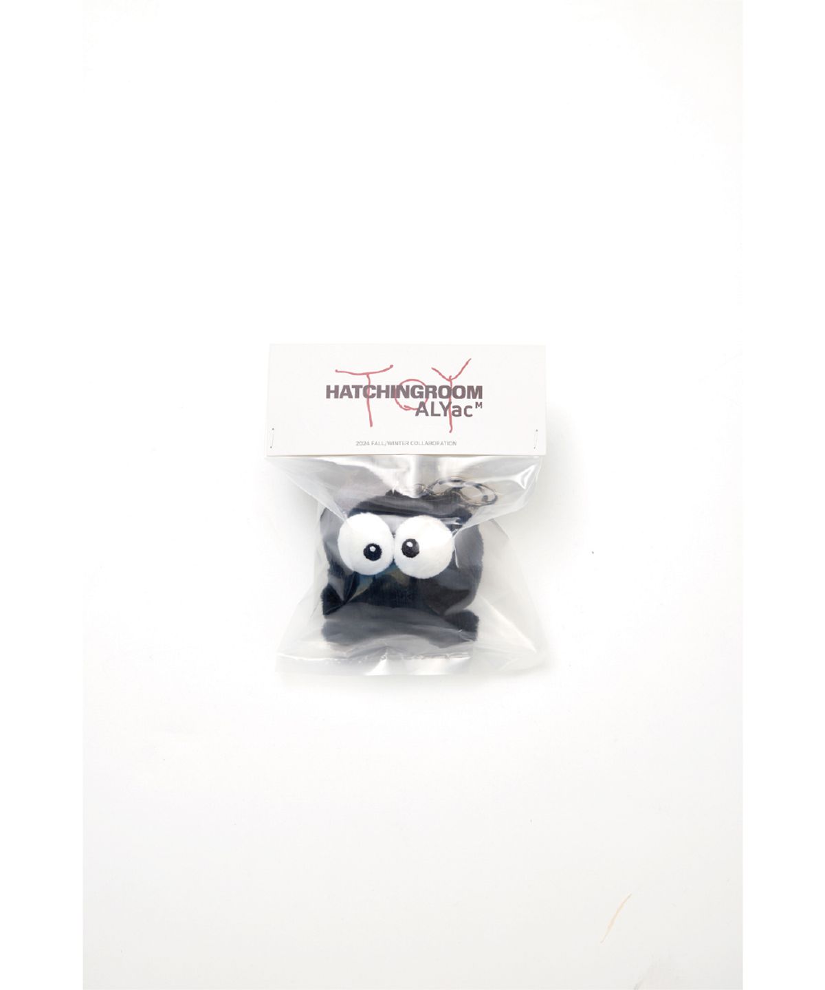 해칭룸(HATCHINGROOM) Alyac Toy Keyring