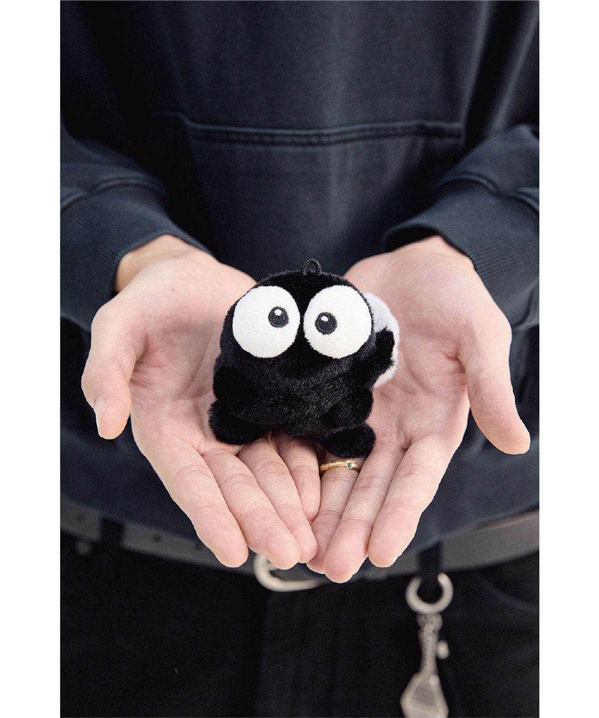 해칭룸(HATCHINGROOM) Alyac Toy Keyring