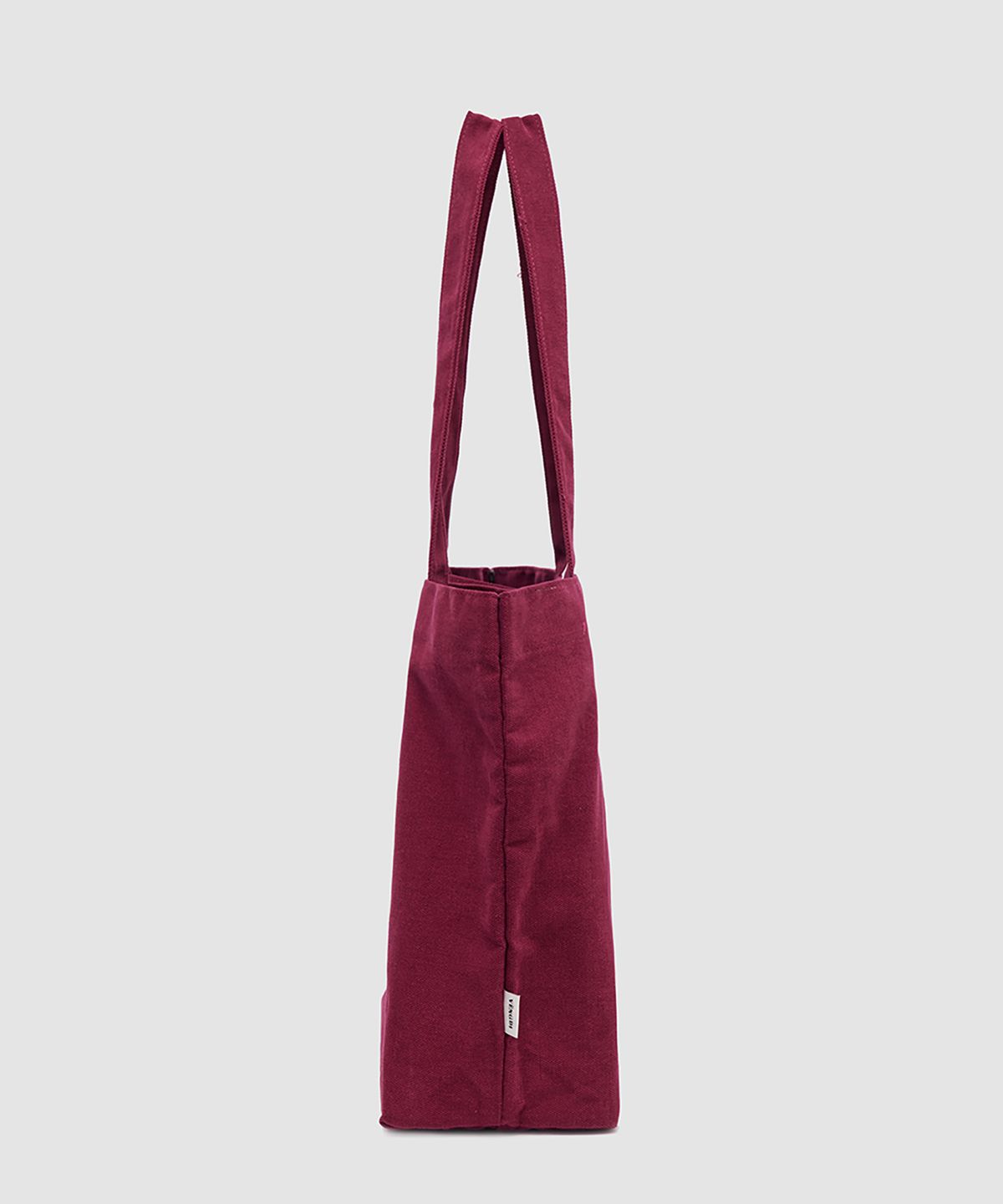 벵디(VENGDI) Otti Eco Bag_Burgundy Blue