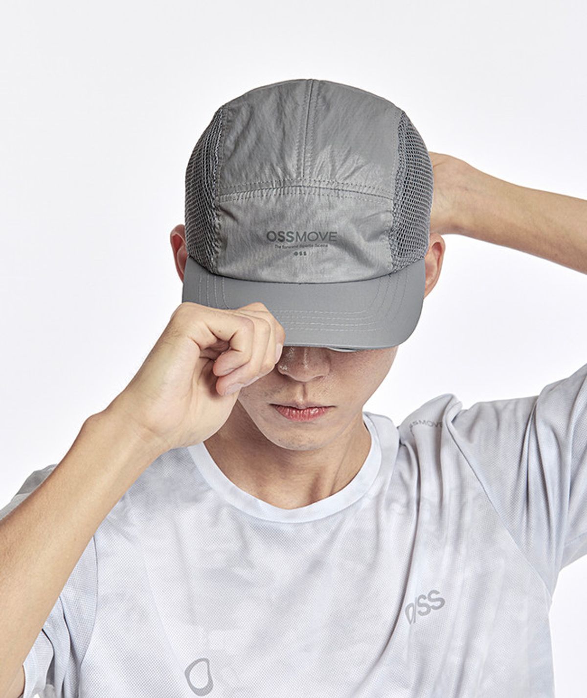 오스무브(OSSMOVE) 무브캡/크롬