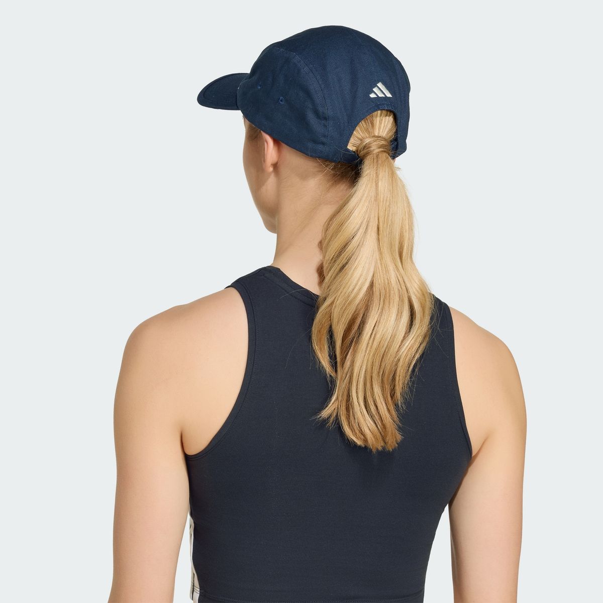 아디다스(ADIDAS) 캔버스 5패널 캡 KS9566