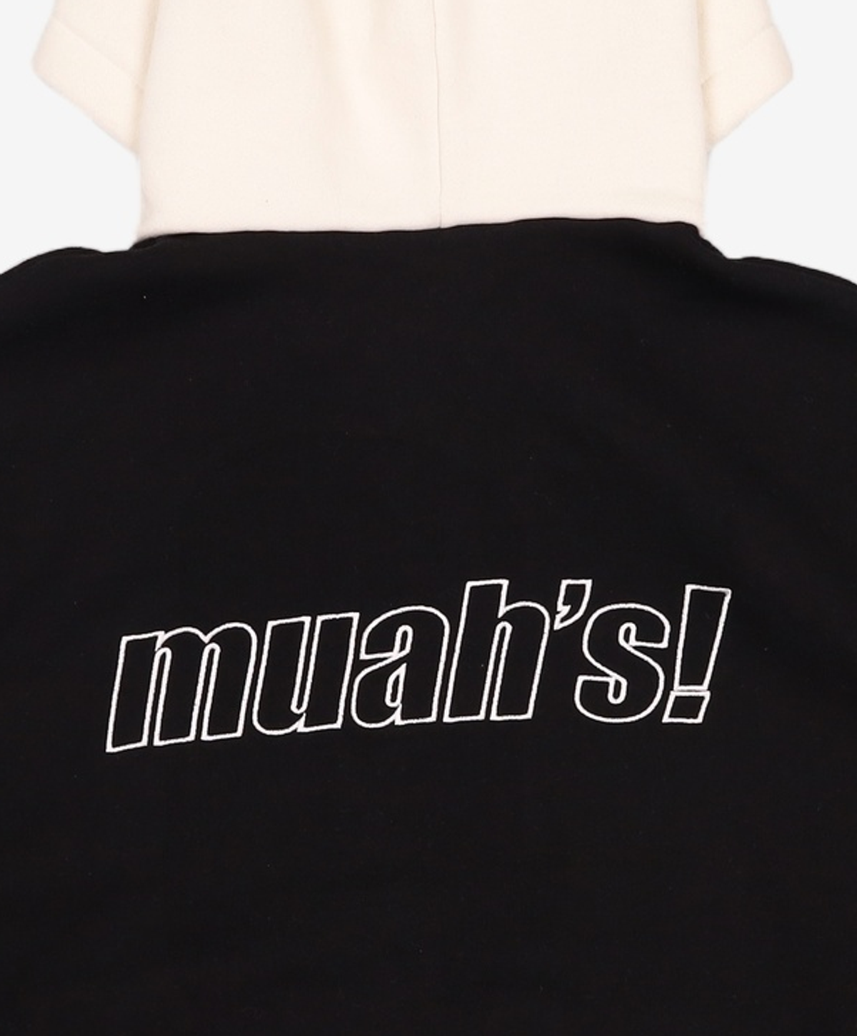 무아무아(MUAHMUAH) 후드 집업 FREE