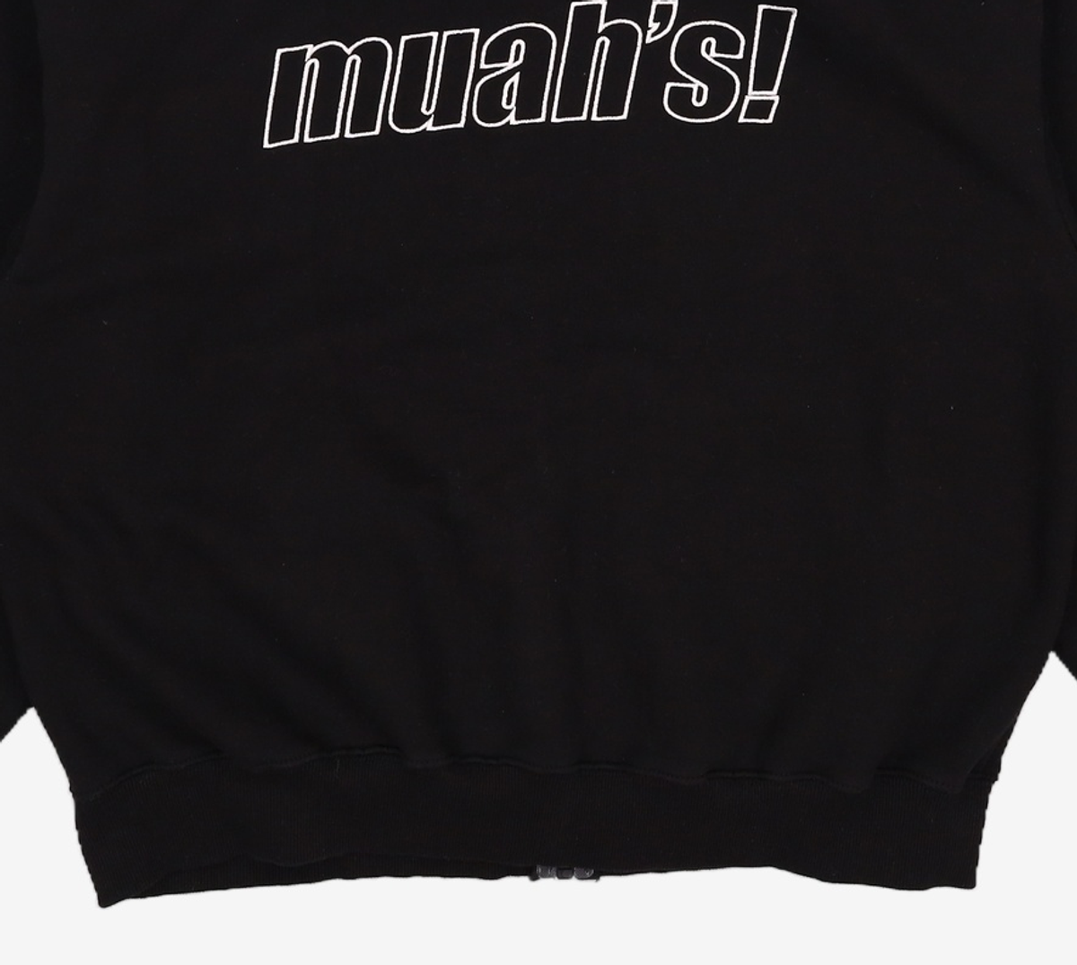 무아무아(MUAHMUAH) 후드 집업 FREE