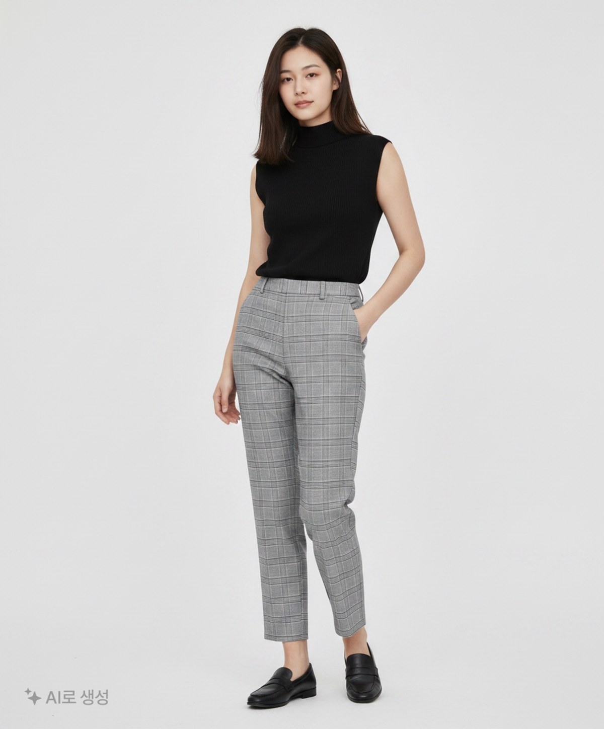 유니클로(UNIQLO) 슈트 팬츠/슬랙스 M