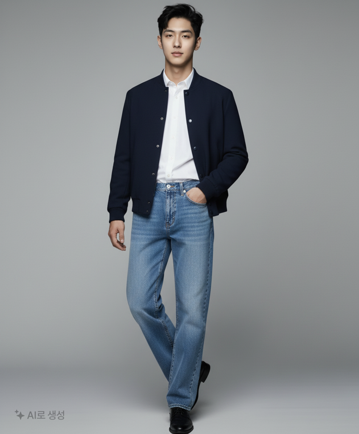 유니클로(UNIQLO) 청/데님 팬츠 26