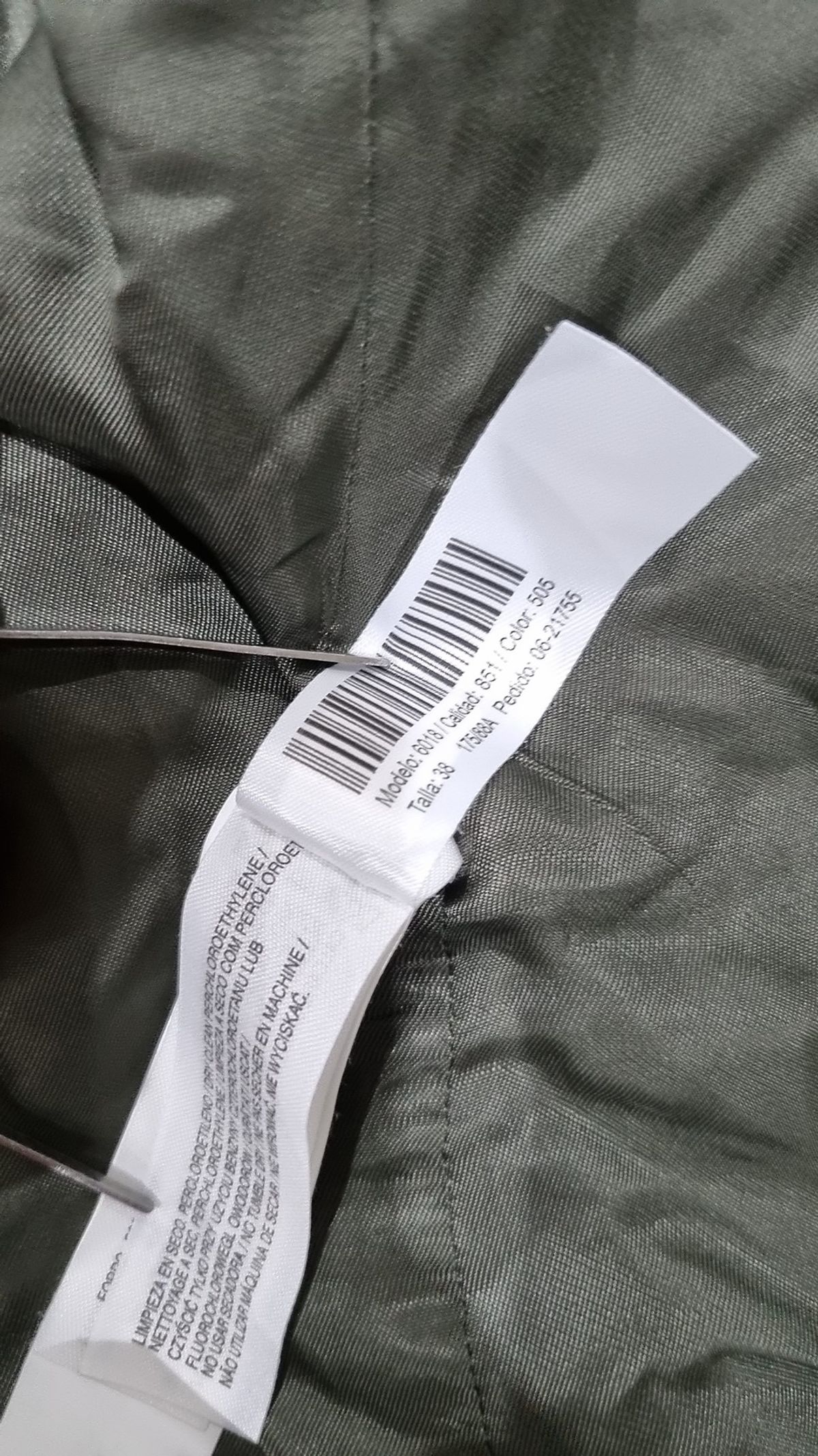 마시모두띠(Massimo dutti) 슈트/블레이저 재킷 38