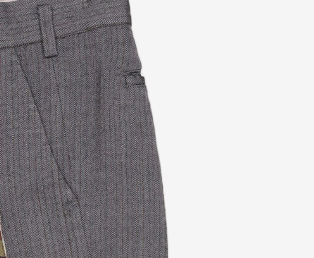 꼼데가르송(COMME DES GARCONS) 슈트 팬츠/슬랙스 S
