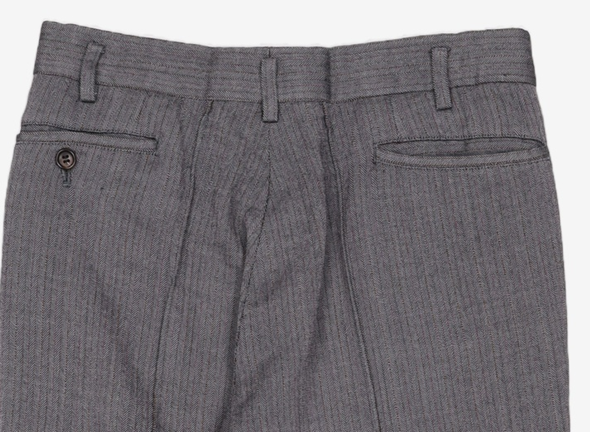 꼼데가르송(COMME DES GARCONS) 슈트 팬츠/슬랙스 S