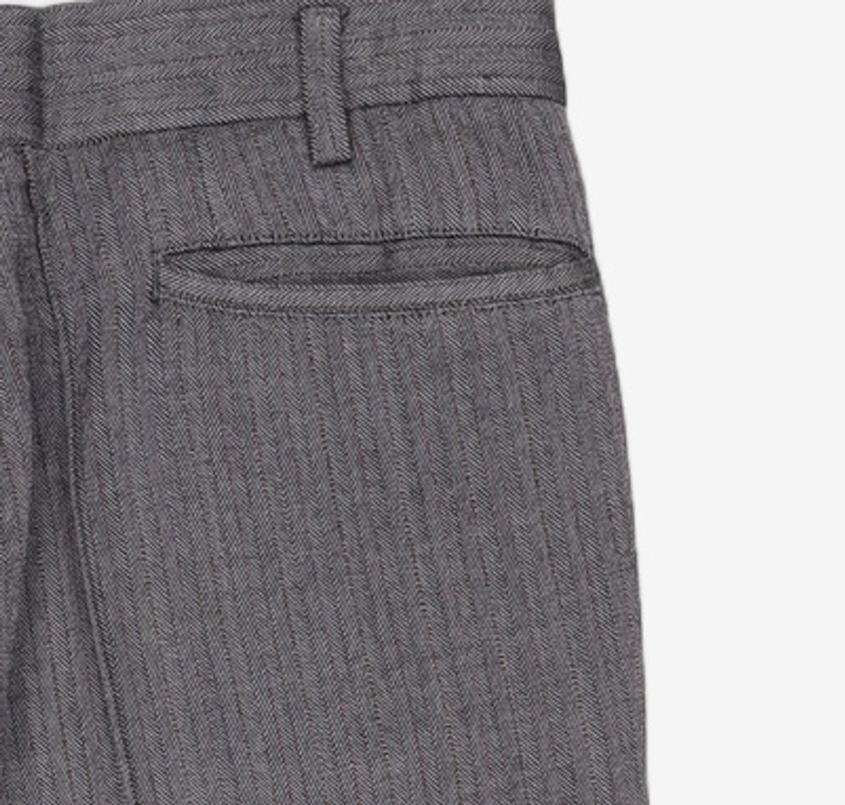 꼼데가르송(COMME DES GARCONS) 슈트 팬츠/슬랙스 S