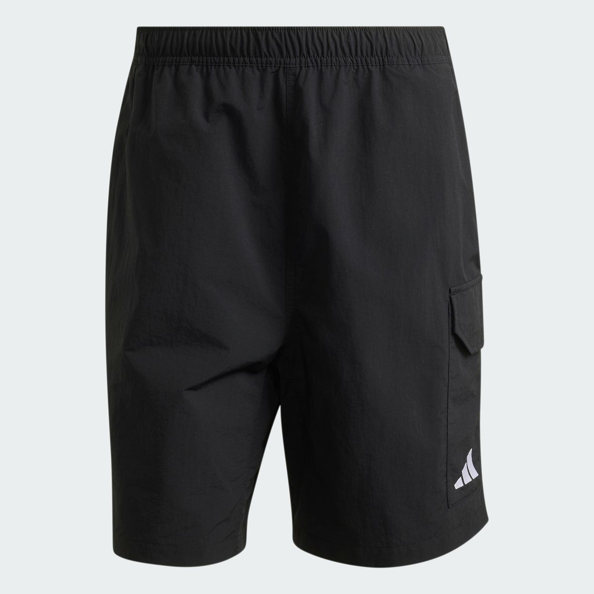 아디다스(ADIDAS) MUSTHAVES 루즈 핏 카고 쇼츠 KW3375
