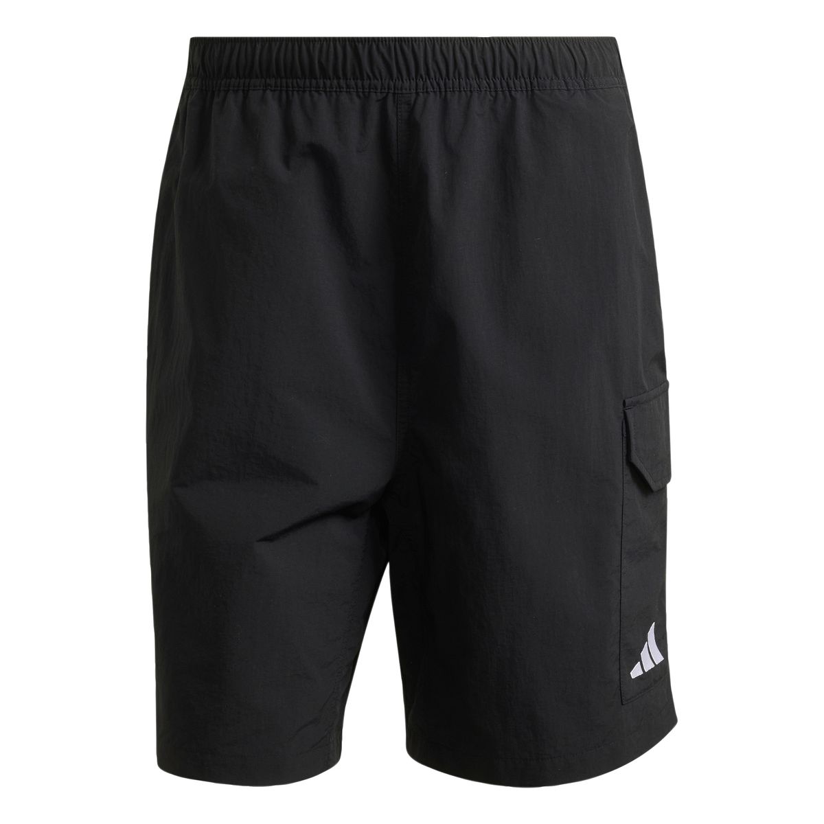 아디다스(ADIDAS) MUSTHAVES 루즈 핏 카고 쇼츠 KW3375