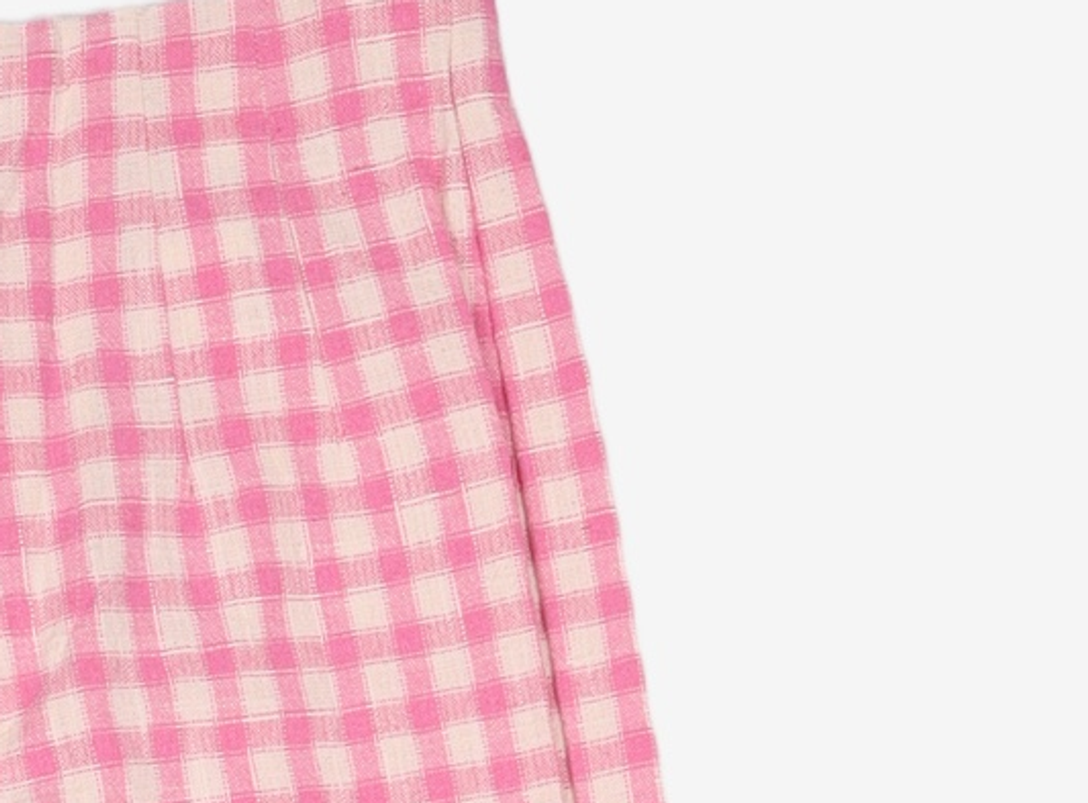 자라(ZARA) 코튼 팬츠 XS