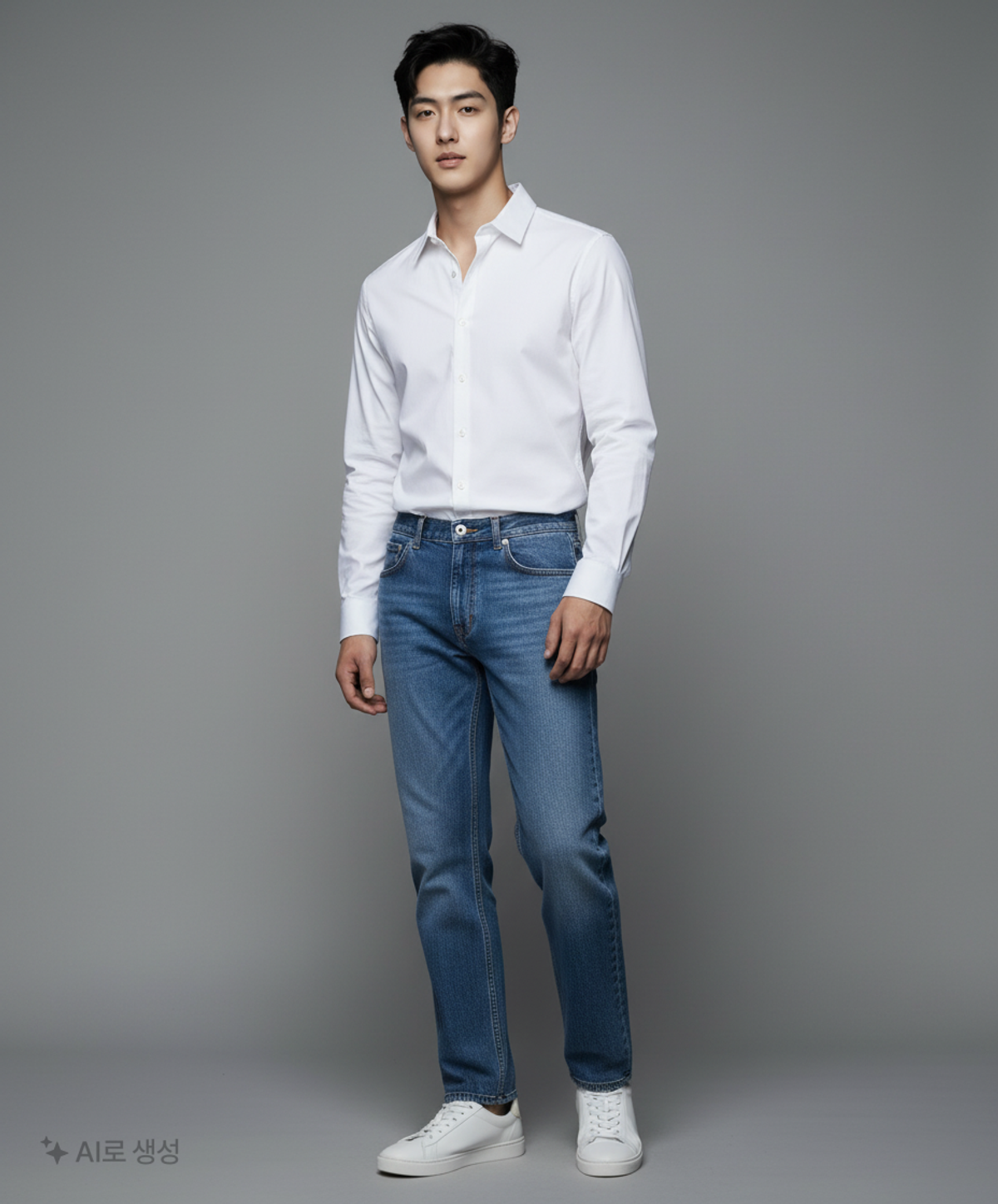 유니클로(UNIQLO) 청/데님 팬츠 66