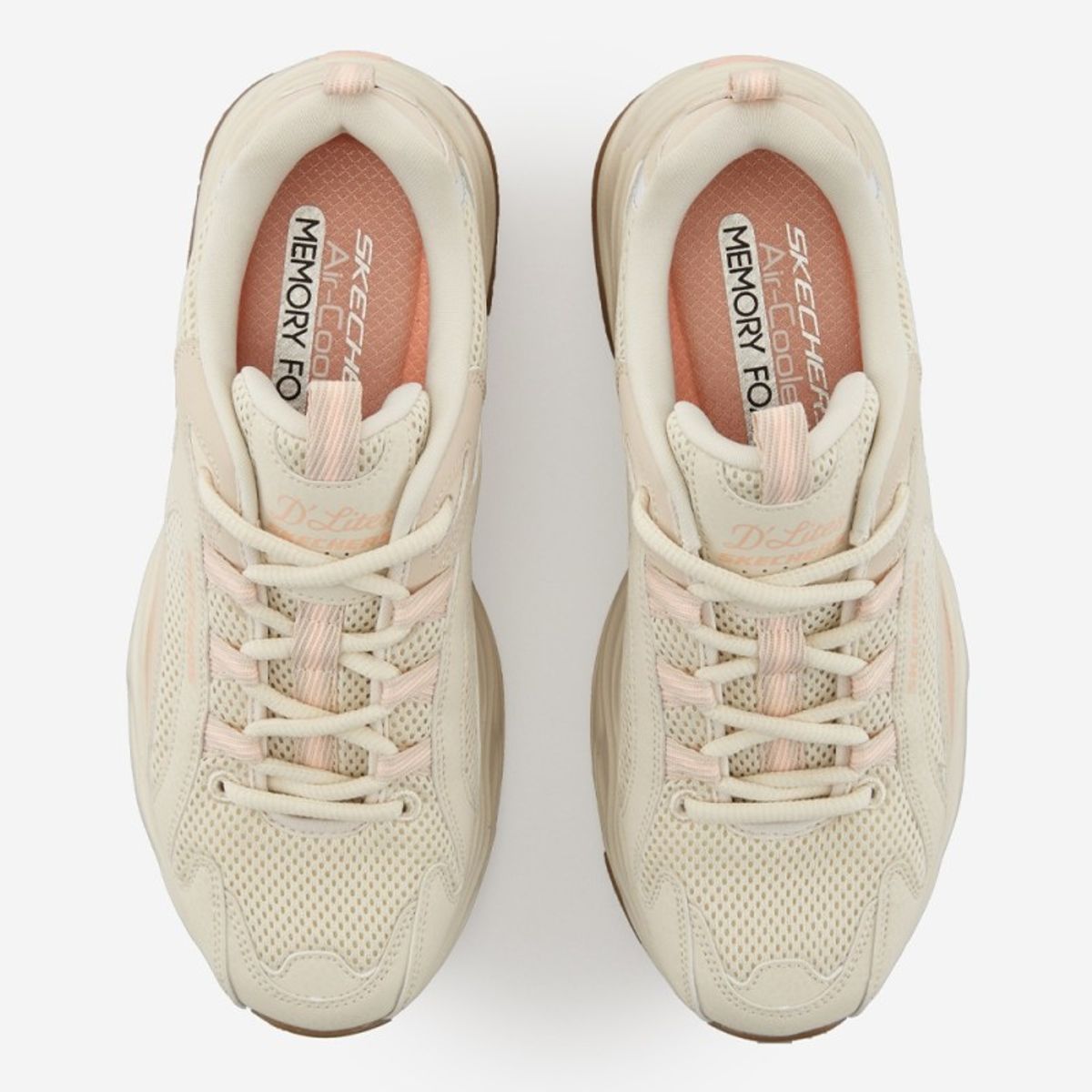 스케쳐스(SKECHERS) 여성 딜라이트 4.0_SL0WPCGY242