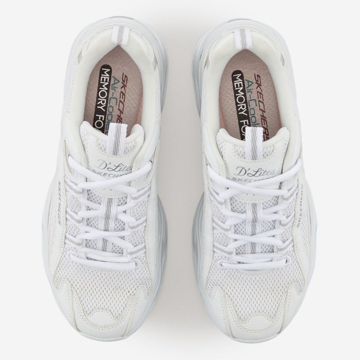 스케쳐스(SKECHERS) 여성 딜라이트 4.0_SL0WPCGY241