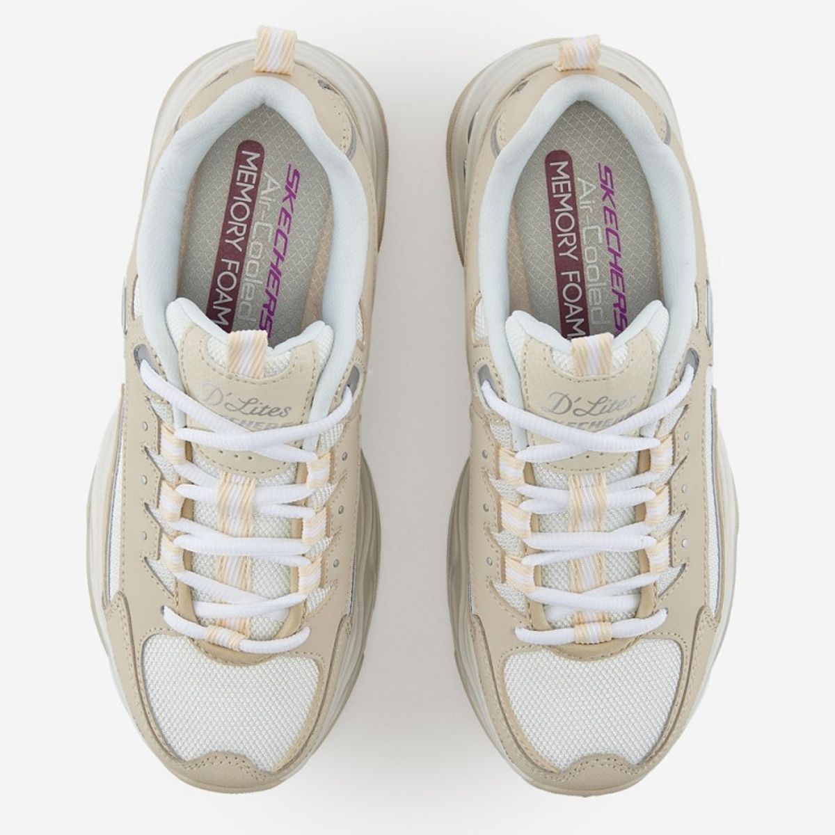 스케쳐스(SKECHERS) 여성 딜라이트 4.0_SL0WPCGY232