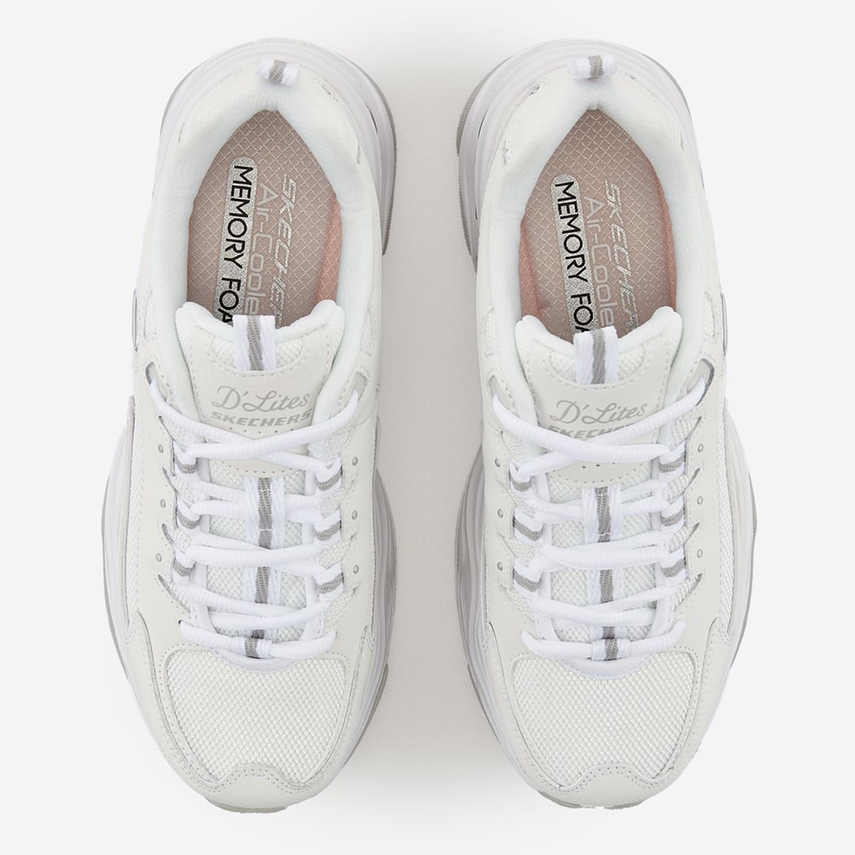 스케쳐스(SKECHERS) 여성 딜라이트 4.0_SL0WPCGY231