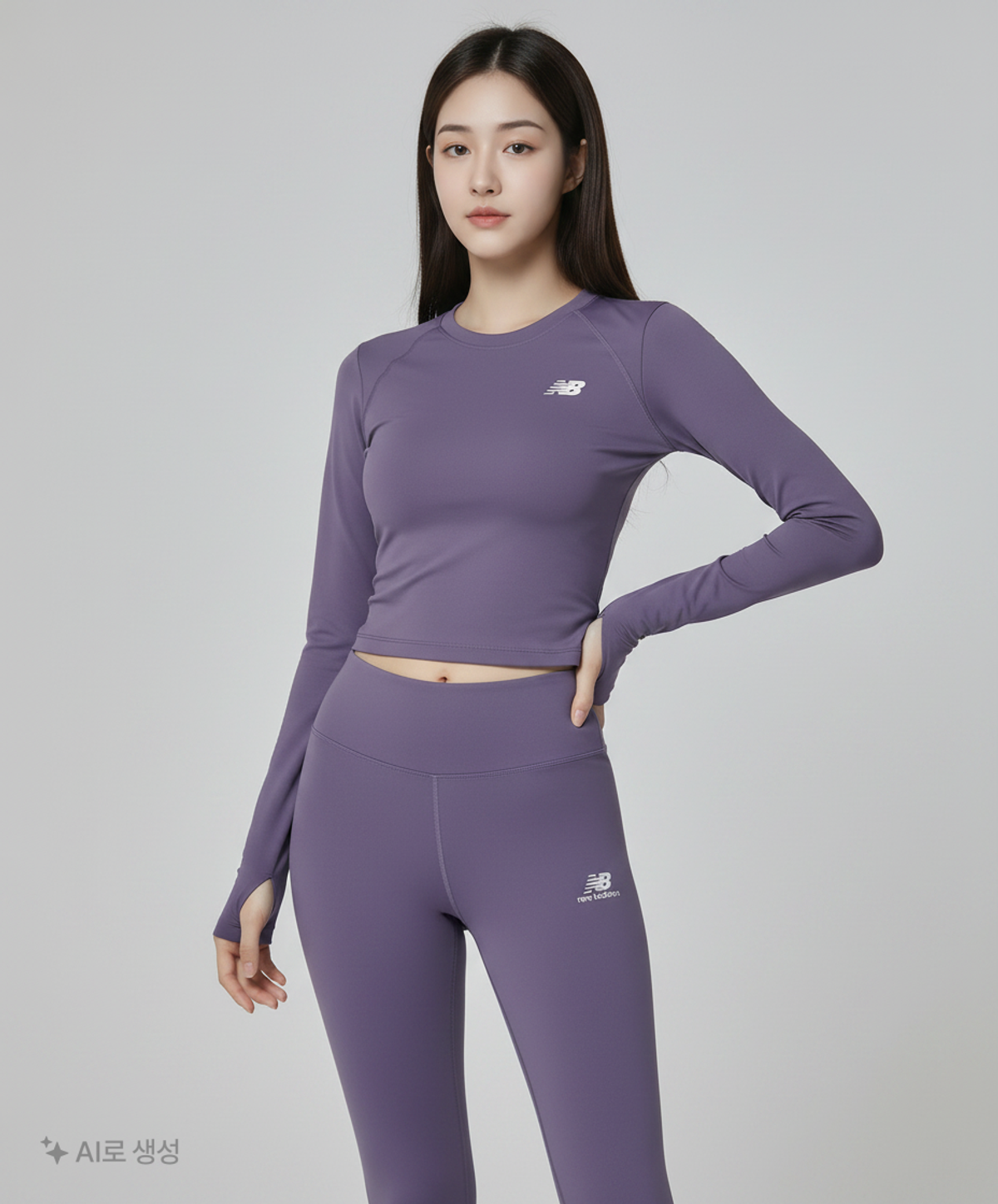 뉴발란스(NEW BALANCE) 레깅스 L