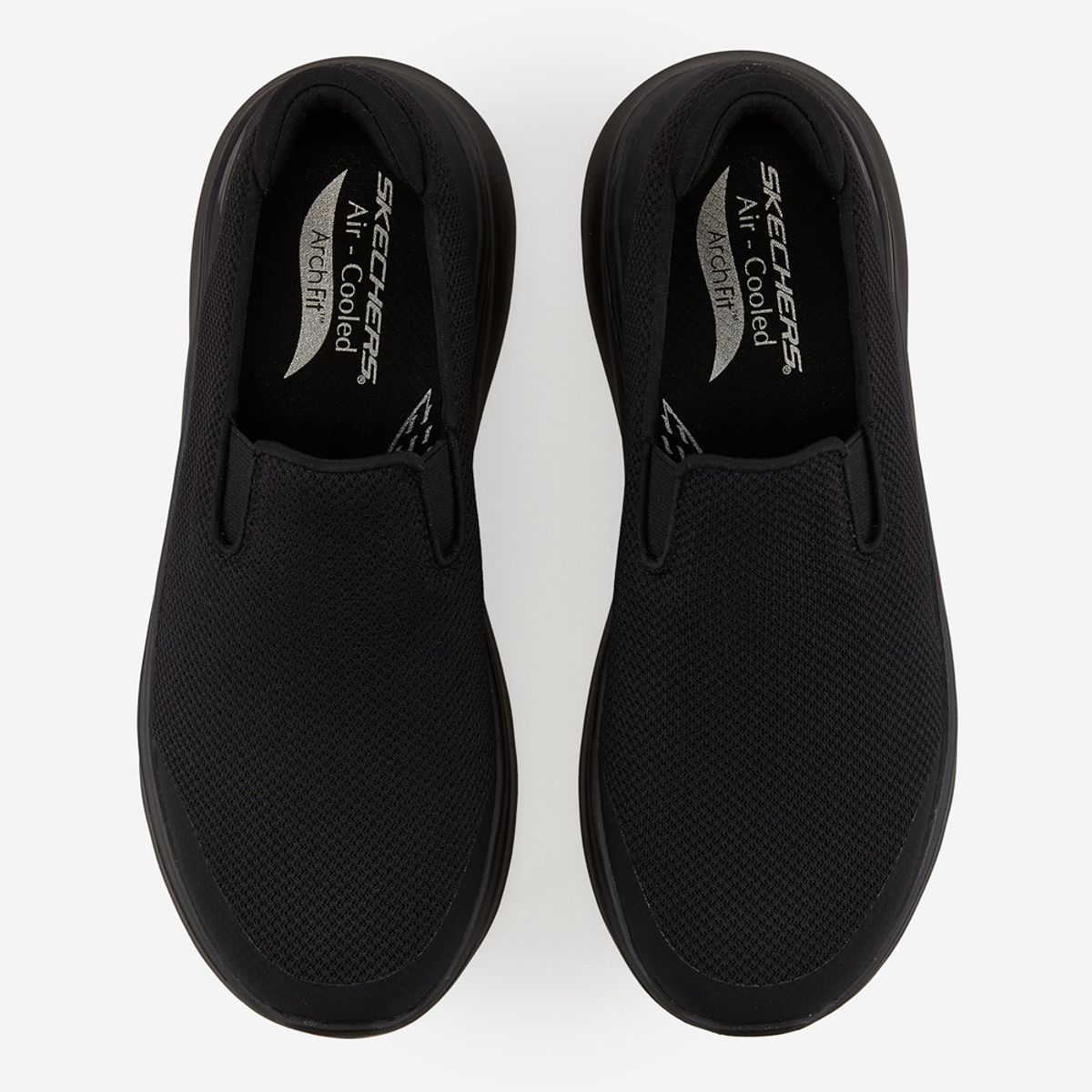 스케쳐스(SKECHERS) 남성 고워크 아치핏 엔조이_SP0MWCGY121