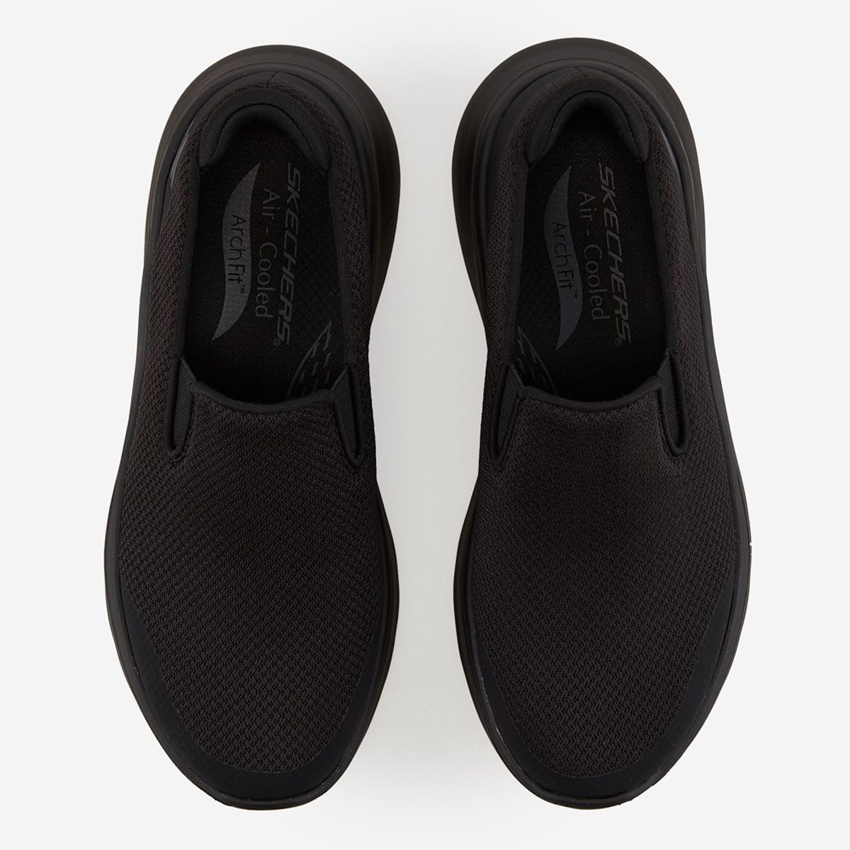 스케쳐스(SKECHERS) 여성 고워크 아치핏 엔조이_SP0WWCGY131