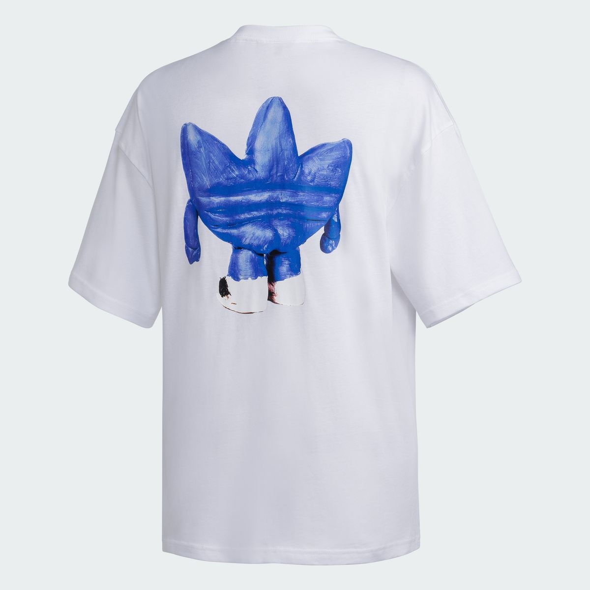 아디다스(ADIDAS) 클레이 트레포일 티셔츠 KS4294