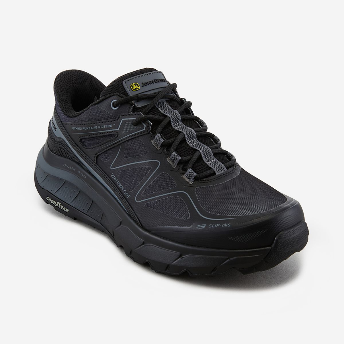 스케쳐스(SKECHERS) 남성 디럭스 프로(슬립인스)_SL0MPCGY121
