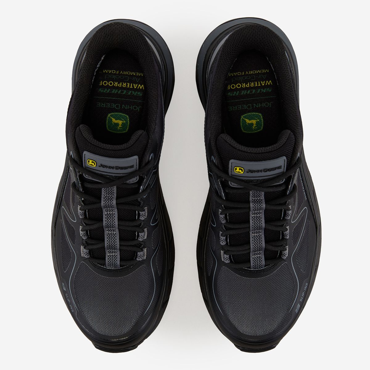 스케쳐스(SKECHERS) 남성 디럭스 프로(슬립인스)_SL0MPCGY121
