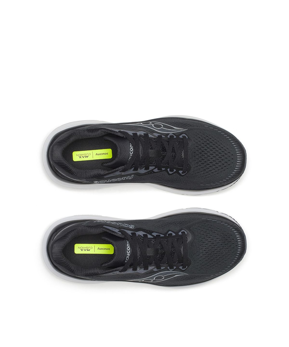 써코니(SAUCONY) (M) 가이드 19 와이드 - 블랙:실버 / S21059-100