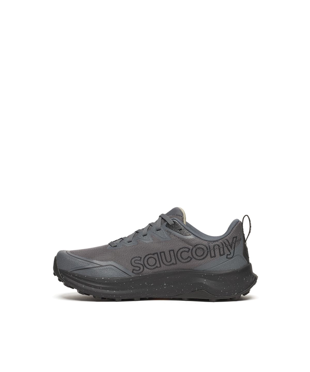 써코니(SAUCONY) (M) 페레그린 16 와이드 - 카본:블랙 / S21067-101