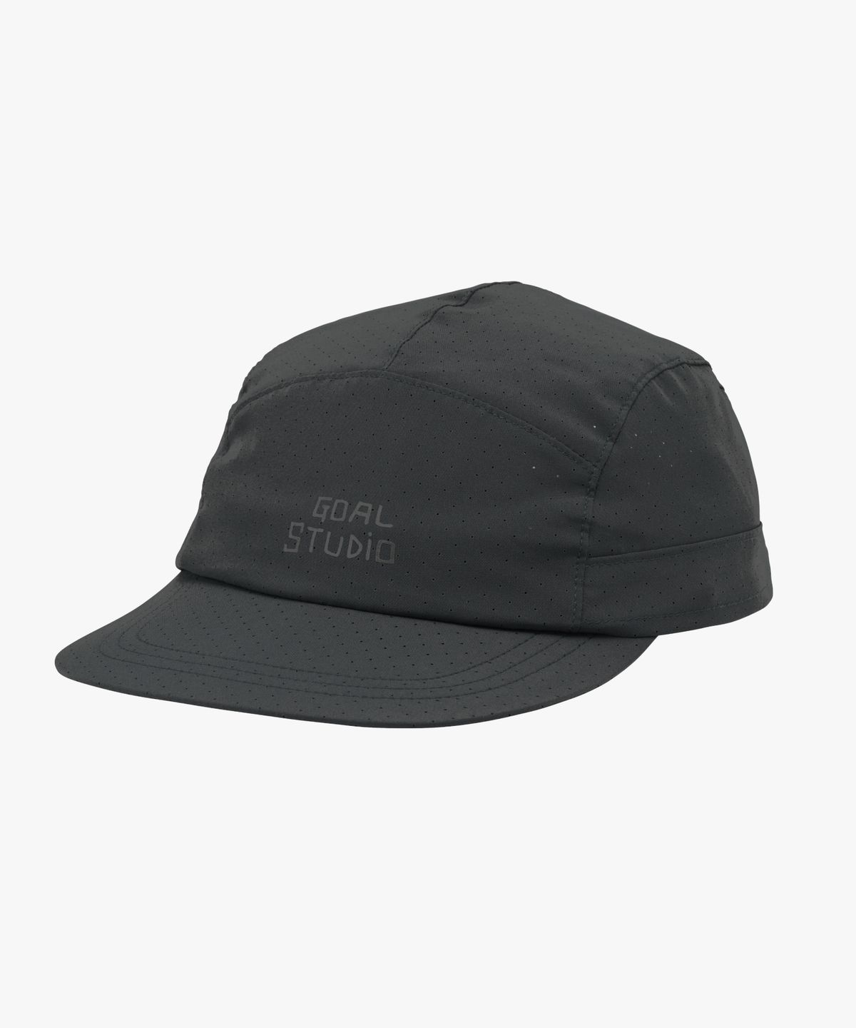 골스튜디오(GOALSTUDIO) NOVO SUN-SHADE CAP-CHARCOAL
