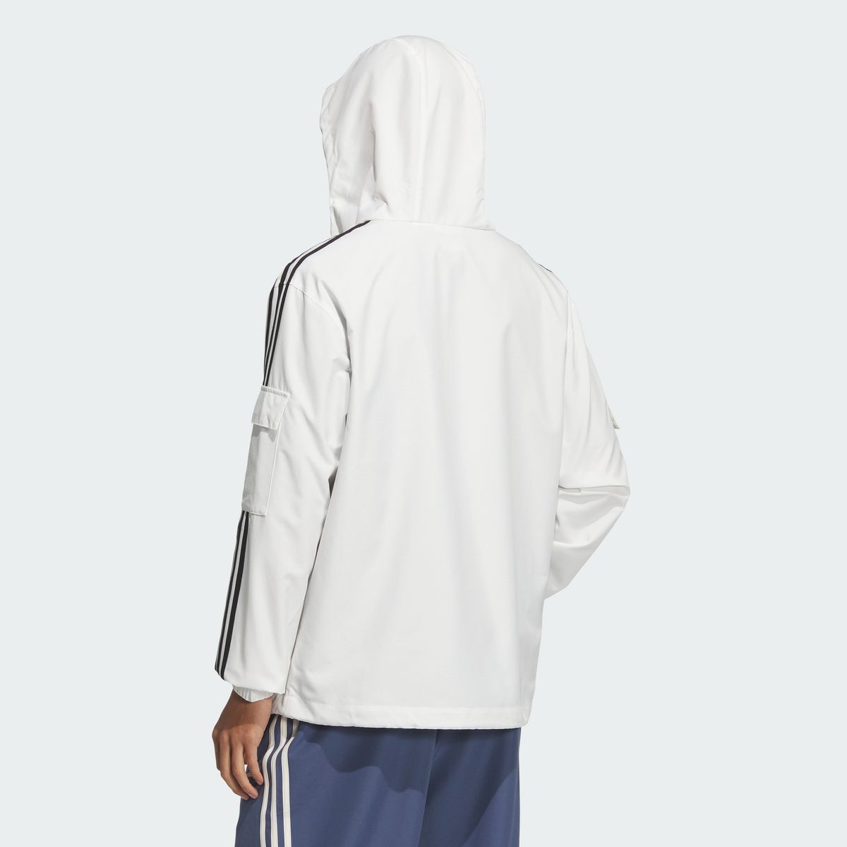 아디다스(ADIDAS) 스택 트랙 재킷 (젠더 뉴트럴) KB1944