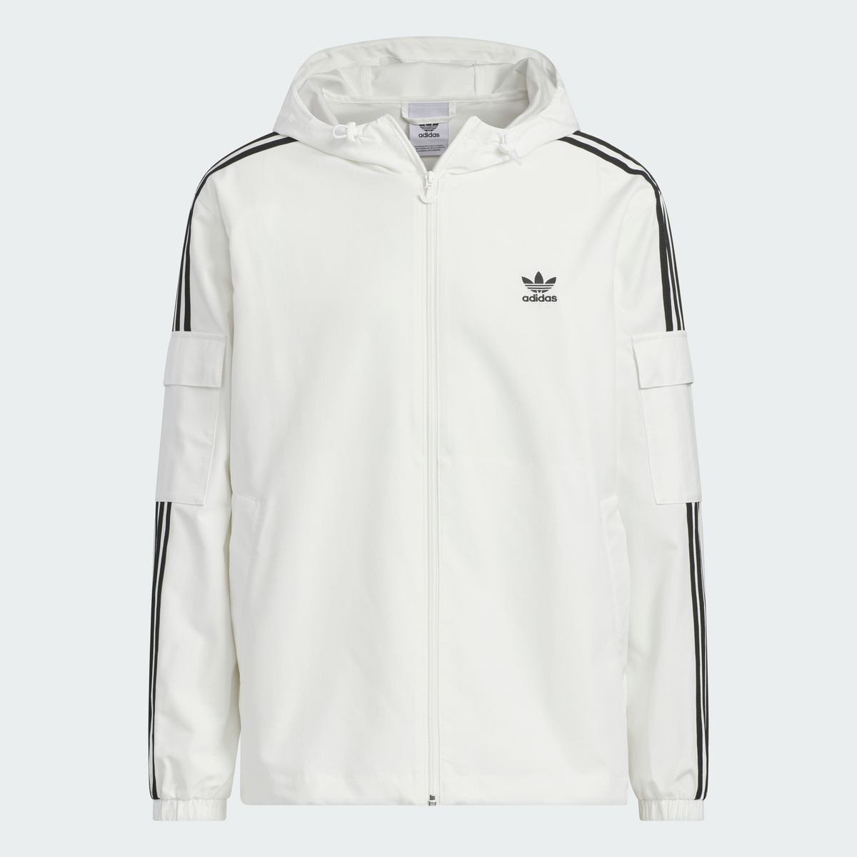 아디다스(ADIDAS) 스택 트랙 재킷 (젠더 뉴트럴) KB1944