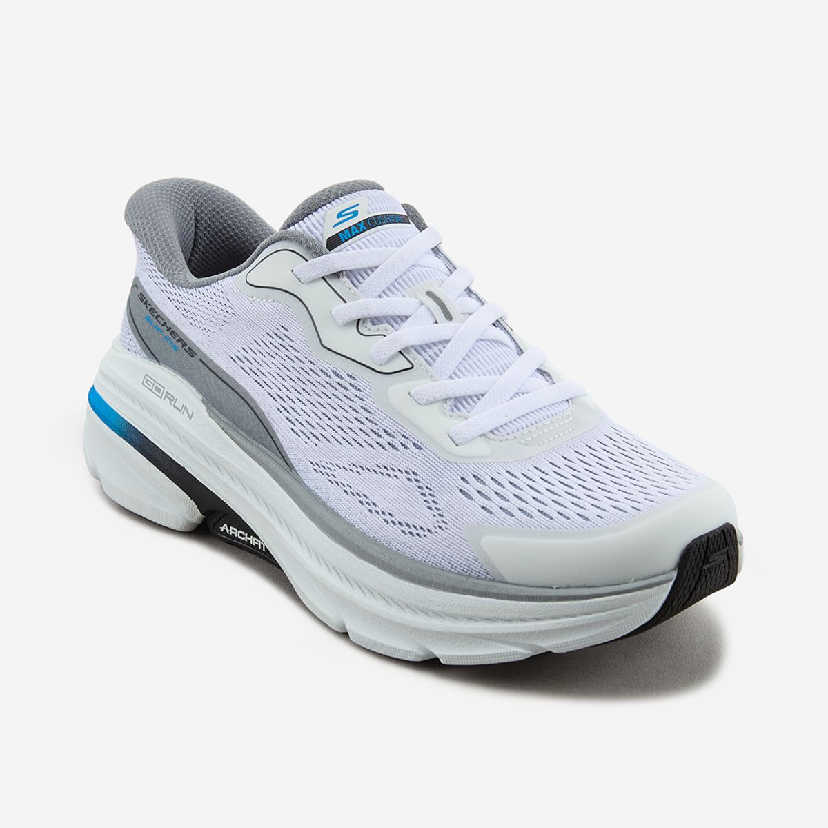 스케쳐스(SKECHERS) 남성 맥스쿠셔닝 아치핏 2.0(슬립인스)_SP0MRCGY063