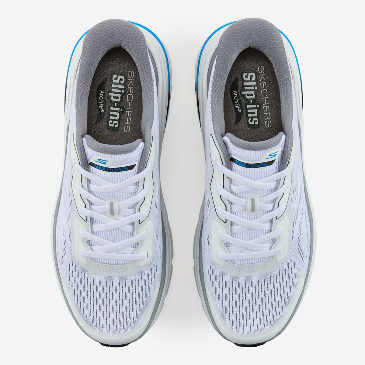 스케쳐스(SKECHERS) 남성 맥스쿠셔닝 아치핏 2.0(슬립인스)_SP0MRCGY063