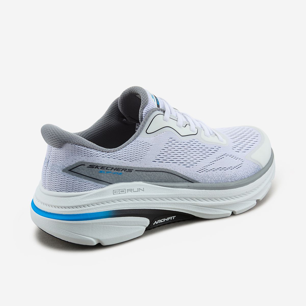스케쳐스(SKECHERS) 남성 맥스쿠셔닝 아치핏 2.0(와이드 슬립인스)_SP0MRCGY072