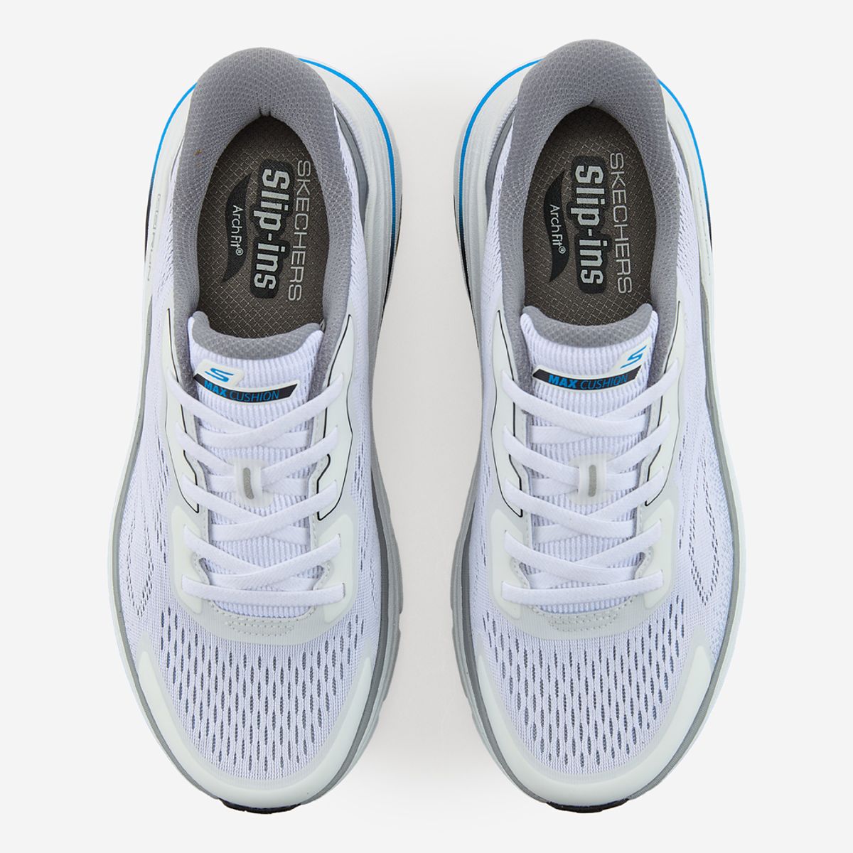 스케쳐스(SKECHERS) 남성 맥스쿠셔닝 아치핏 2.0(와이드 슬립인스)_SP0MRCGY072