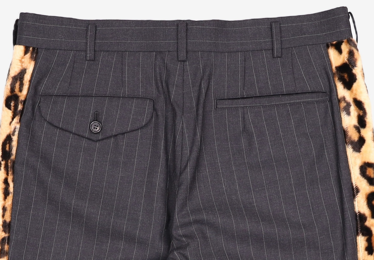 꼼데가르송 옴므 플러스(Comme des Garcons Homme Plus) 숏팬츠 M