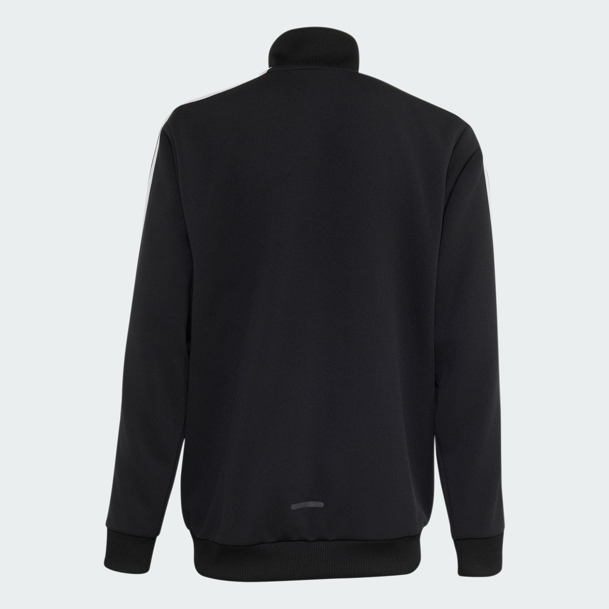 아디다스 키즈(ADIDAS KIDS) 키즈 에센셜 3-스트라이프 루즈 핏 더블니트 트랙탑 KU6461