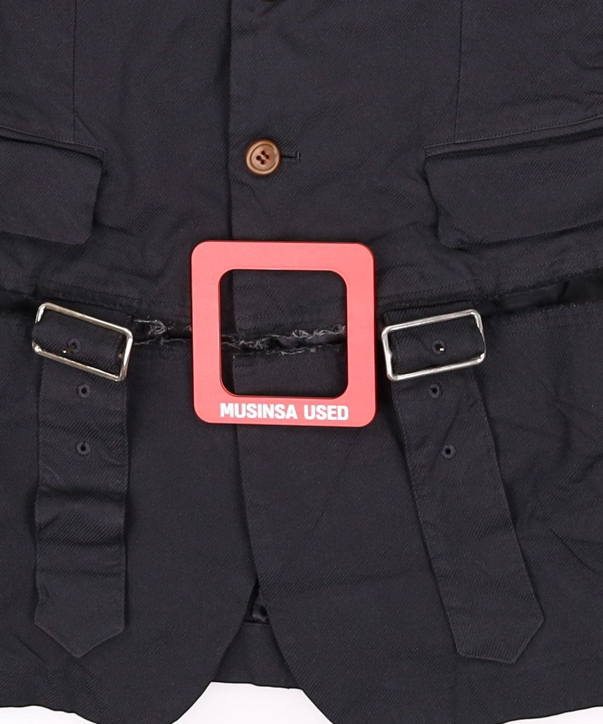 꼼데가르송 블랙(Comme des Garcons Black) 기타 점퍼/재킷 S